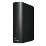 External Hard Drive Western Digital ELEMENTS Magnetic SSD 18 TB Black-2