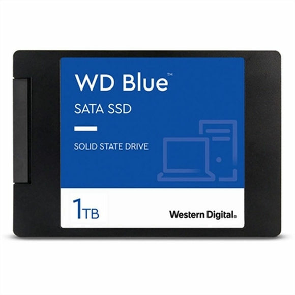 Hard Drive Western Digital SA510 1 TB 1 TB HDD 1 TB SSD-0