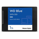 Hard Drive Western Digital SA510 1 TB SSD-0