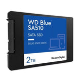 Hard Drive Western Digital Blue SA510 WDS200T3B0A 2 TB SSD 2,5"-1