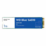 Hard Drive Western Digital WDS100T3B0B 1TB 1000 GB SSD-0