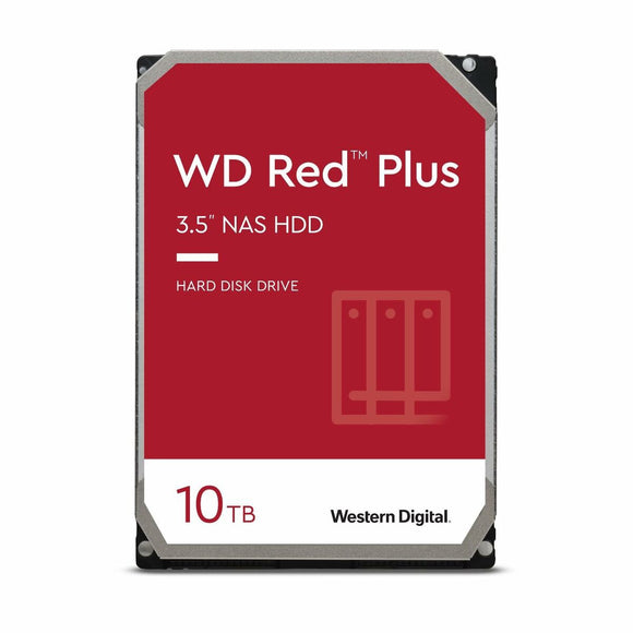 Hard Drive Western Digital WD Red Plus 3,5