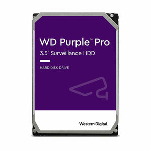 Hard Drive Western Digital WD101PURP 3,5" 10 TB-0