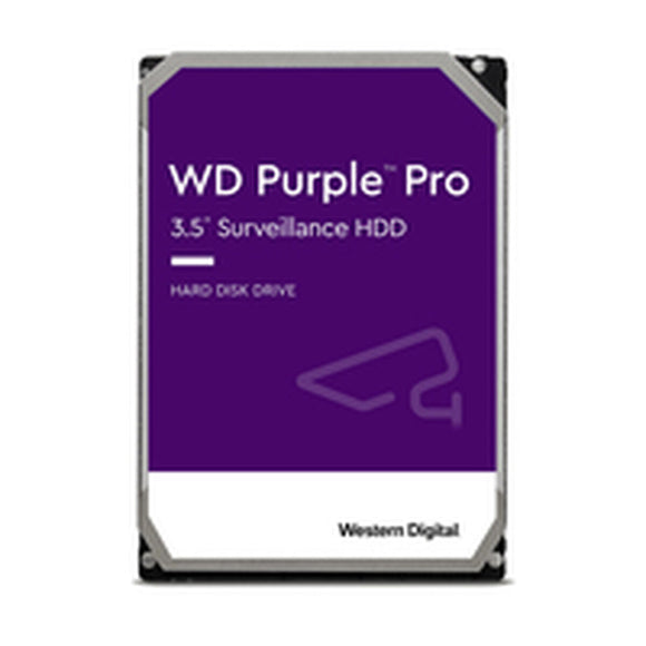 Hard Drive Western Digital Purple Pro 3,5