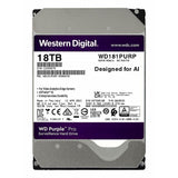 Hard Drive Western Digital WD181PURP 3,5" 18 TB-13