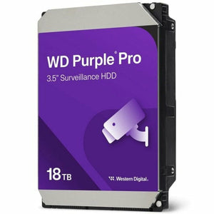 Hard Drive Western Digital WD181PURP 18 TB 3,5"-0