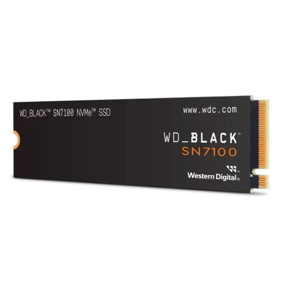 Hard Drive Western Digital WDS100T4X0E 1 TB SSD-0