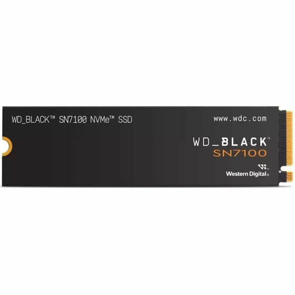 Hard Drive Western Digital WDS200T4X0E 2 TB SSD-0