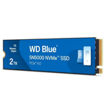Hard Drive Western Digital WDS200T4B0E-00CNZ0 2 TB SSD-23