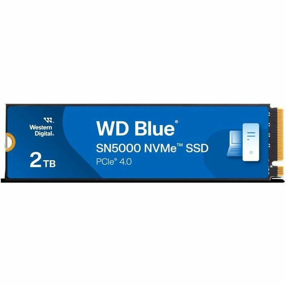 Hard Drive Western Digital WDS500G4B0E 2 TB SSD-0