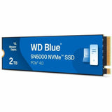 Hard Drive Western Digital WDS500G4B0E 2 TB SSD-4