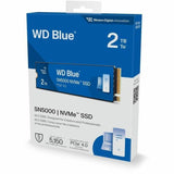 Hard Drive Western Digital WDS200T4B0E 2 TB SSD-2