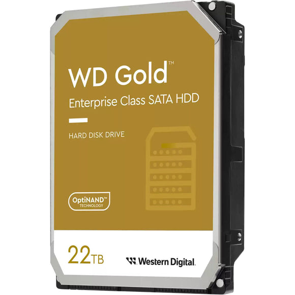 Hard Drive Western Digital Gold 3,5