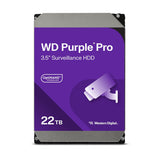 Hard Drive Western Digital Purple Pro 3,5" 22 TB-8