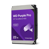 Hard Drive Western Digital Purple Pro 3,5" 22 TB-7