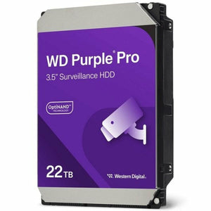 Hard Drive Western Digital PURPLE PRO 22 TB-0