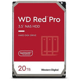 Hard Drive Western Digital Red Pro WD201KFGX 3,5" 20 TB-0