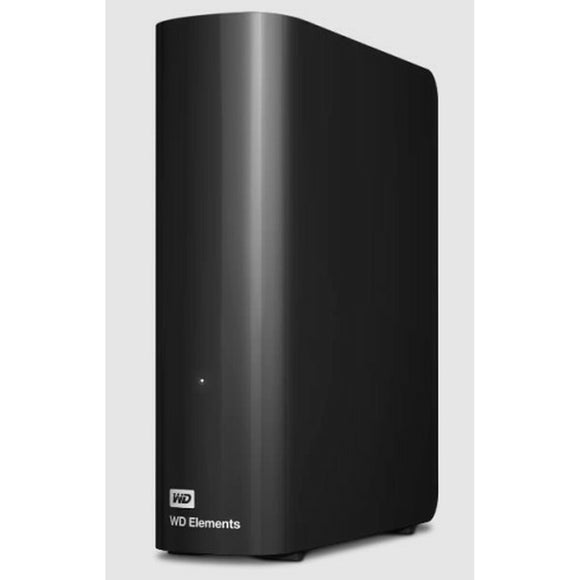 External Hard Drive Western Digital Desktop hard drive Black-0