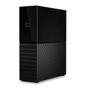 External Hard Drive Western Digital My Book 22 TB Black-0