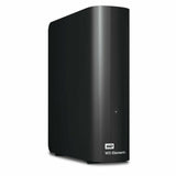 External Hard Drive Western Digital Elements Desktop Black-4