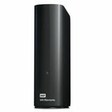 External Hard Drive Western Digital Elements Desktop Black-2