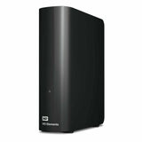 External Hard Drive Western Digital Elements Desktop Black 22 TB-0