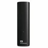 External Hard Drive Western Digital Elements Desktop Black 22 TB-32