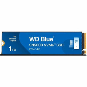 Hard Drive Western Digital WDS100T4B0E 1 TB SSD-0