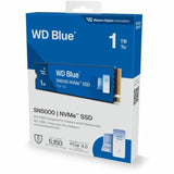 Hard Drive Western Digital WDS100T4B0E 1 TB SSD-2