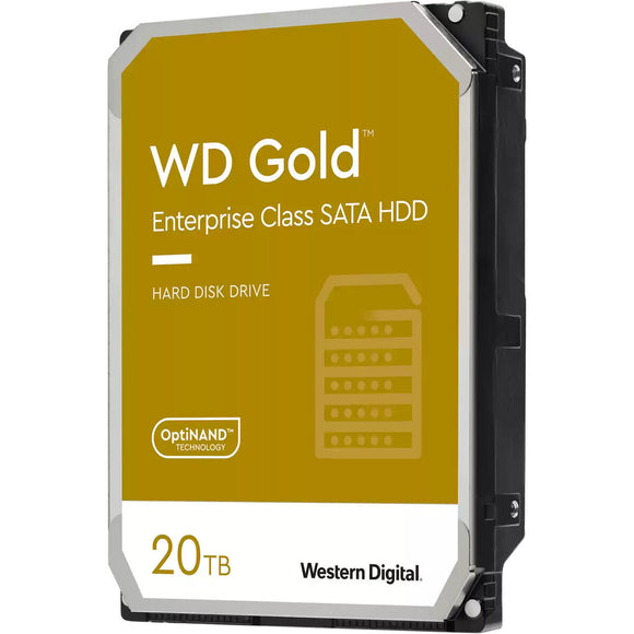 Hard Drive Western Digital Gold 3,5