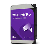Hard Drive Western Digital WD8002PURP 3,5" 8 TB HDD-11