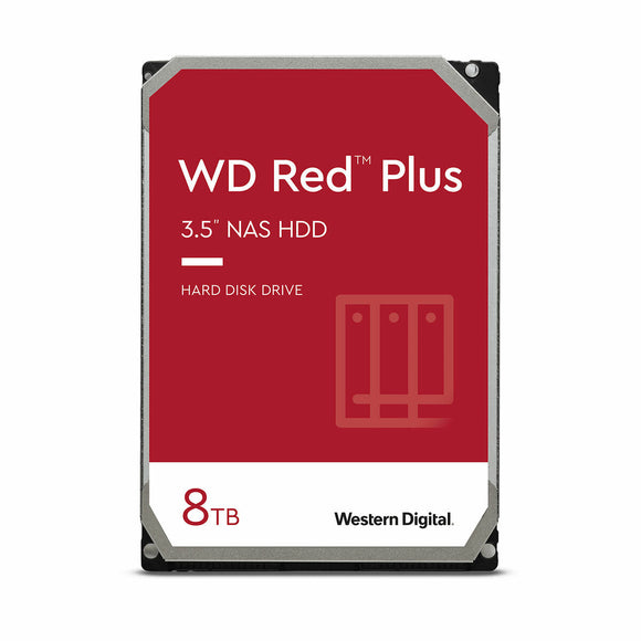 Hard Drive Western Digital WD80EFZZ 3,5