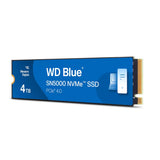 Hard Drive Western Digital WDS400T4B0E 4 TB SSD-1