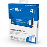 Hard Drive Western Digital WDS400T4B0E 4 TB SSD-2