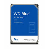 Hard Drive Western Digital WD40EZAX 3,5" 4 TB HDD-2