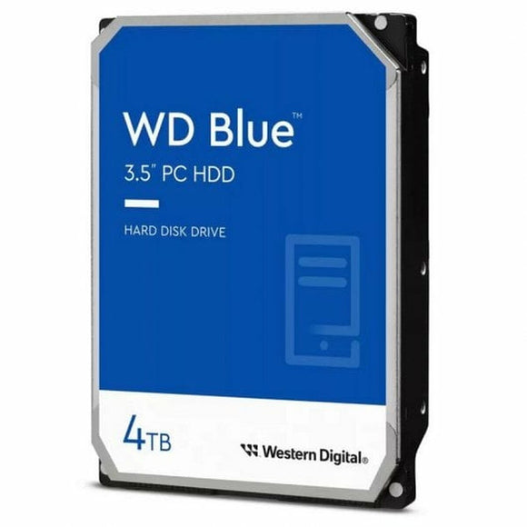 Hard Drive Western Digital WD40EZAX 3,5