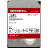 Hard Drive Western Digital Red Pro 3.5" 3,5" 2 TB SSD 14 TB-2