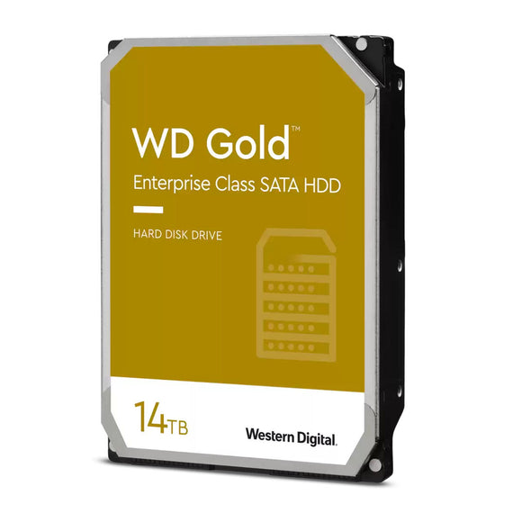 Hard Drive Western Digital WD142KRYZ 3,5