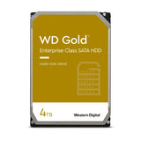 Hard Drive Western Digital WD Gold 3.5 18TB SATA 3 3,5" 4 TB SSD-2