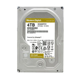 Hard Drive Western Digital WD4004FRYZ 3,5" 4 TB SSD 4 TB HDD-1