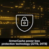 Hard Drive Western Digital WD6004FRYZ 3,5" 6 TB-7