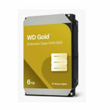 Hard Drive Western Digital WD6004FRYZ 3,5" 6 TB-0