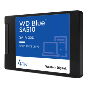 Hard Drive Western Digital SN580  2,5" 4 TB SSD-0