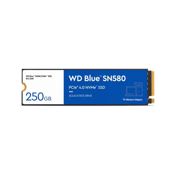 Hard Drive Western Digital SN580  2 TB SSD-0