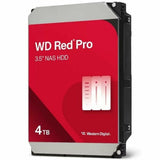 Hard Drive Western Digital WD4005FFBX 4 TB SSD 4 TB HDD-0