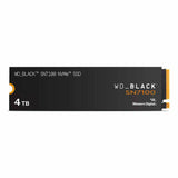 Hard Drive Western Digital WD_BLACK SN7100 4 TB SSD-4