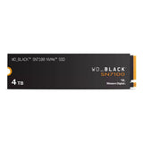 Hard Drive Western Digital WDS400T4X0E 4 TB SSD-6