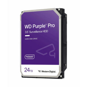 Hard Drive Western Digital Purple Pro 3,5"-0