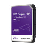 Hard Drive Western Digital Purple Pro 3,5" 24 TB-2