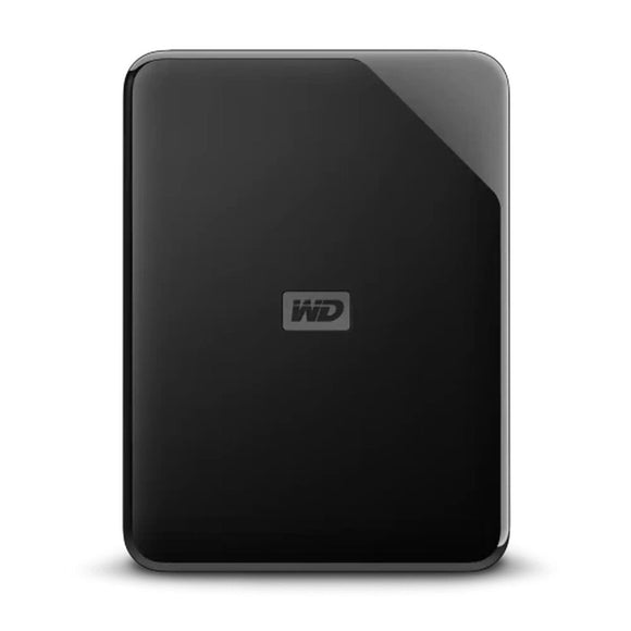 External Hard Drive Western Digital WDBG8A0060BBK-WESN 2,5